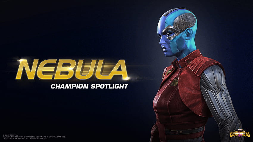 MCoC_CR_Nebula_ChampionSpotlight_1920x1080, nebula marvel HD wallpaper ...