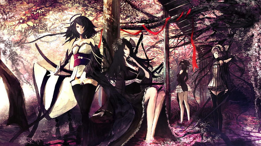 Best Anime For PC Anime 31 Group Old Anime S Full 09 04 13 File Indie Db  Anime …, best anime group HD wallpaper | Pxfuel