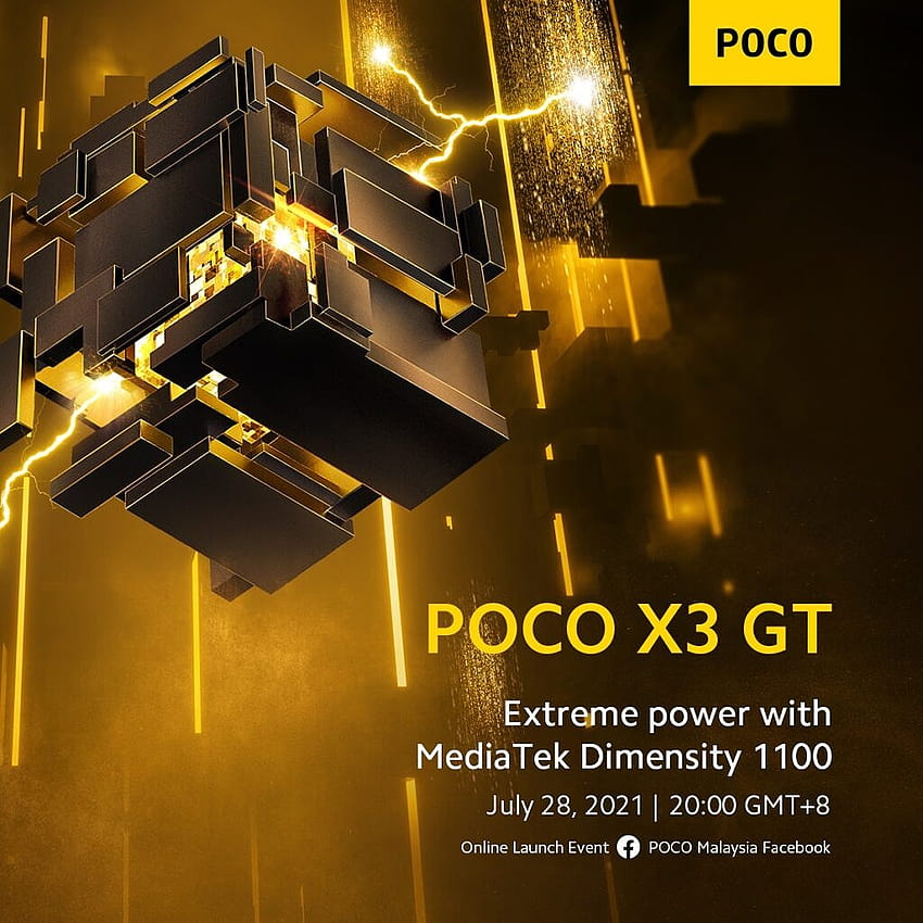 POCO X3 GT renders reveal it's a rebranded Redmi Note 10 Pro 5G HD phone wallpaper