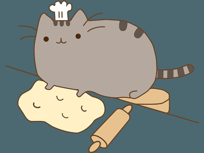 Pusheen The Cat HD wallpaper | Pxfuel