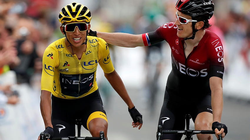 Tour de France news, egan bernal HD wallpaper