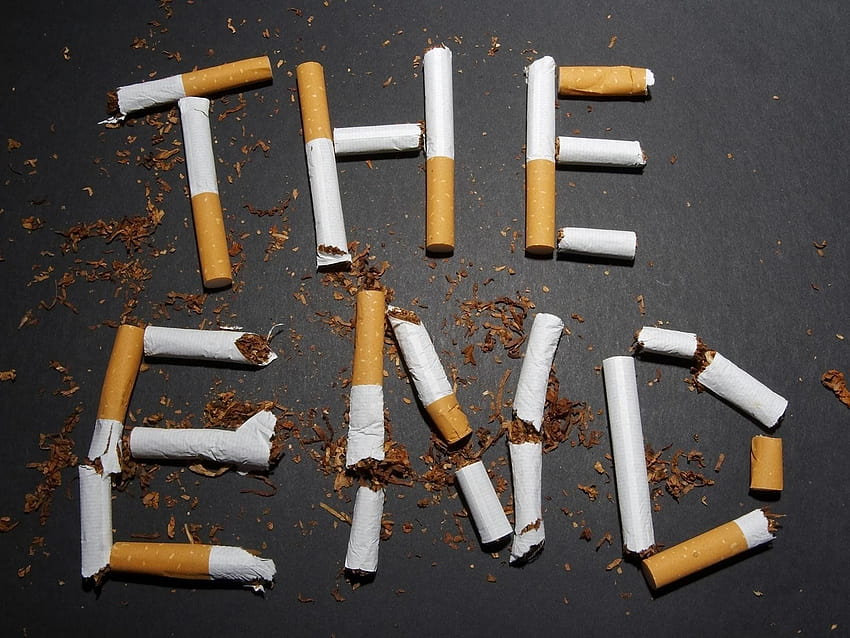 Cigarette the end health, sigret HD wallpaper