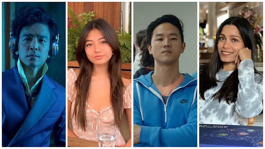 Los actores asiáticos gobiernan Netflix: 5 nuevos programas de televisión y películas para ver este otoño, desde la temporada 4 de Cobra Kai hasta Cowboy Bebop protagonizada por John Cho de Star Trek fondo de pantalla