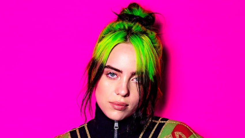 Billie Eilish Officially Enters New Era In Cryptic 'Happier Than Ever' Post HD wallpaper