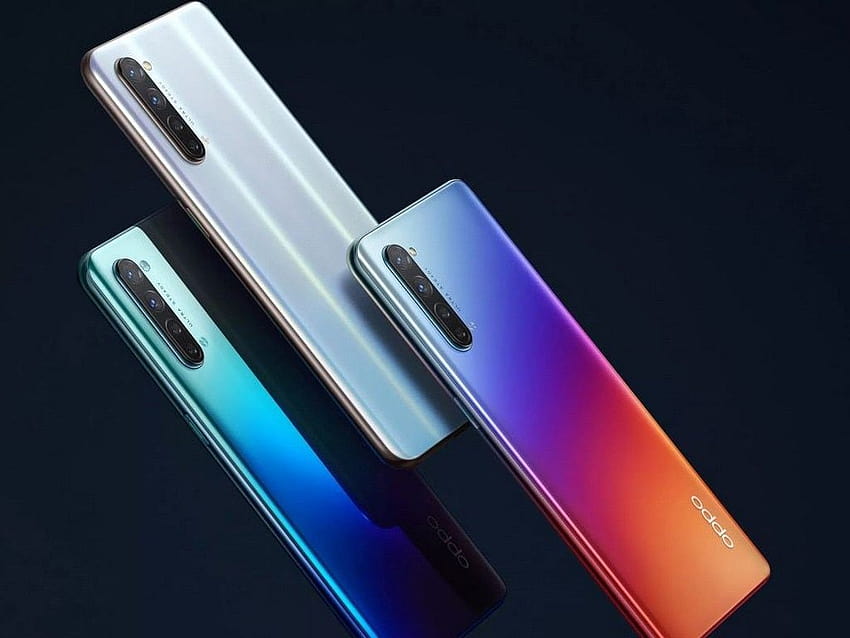 Oppo Reno 3, Reno 3 Pro launched in China with quad rear cameras and 5G support HD wallpaper