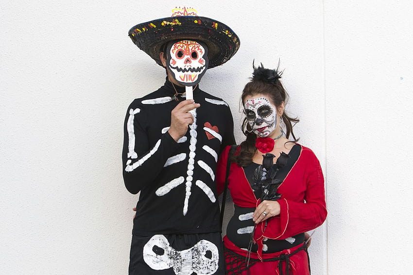 18 things you might not know about Mexico's Day of the Dead celebrations HD wallpaper