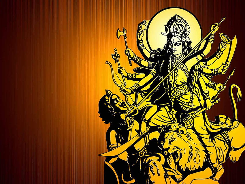 Kali Gallery Hindu Goddess Kali Maa HD wallpaper