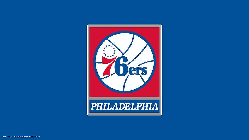 필라델피아 76ers NBA 농구팀 , NBA 농구팀 HD 월페이퍼