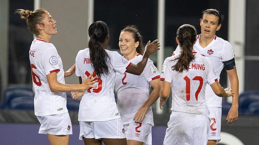 Flipboard Canada One Win Away From Qualifying For 2019 Fifa Womens 2019 Fifa Womens World Cup 