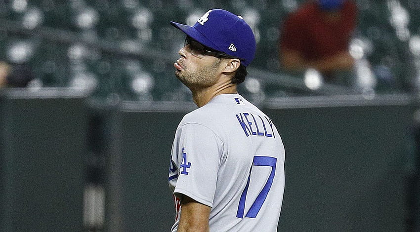 Dodgers – Astros: Joe Kelly mocking Houston players HD wallpaper