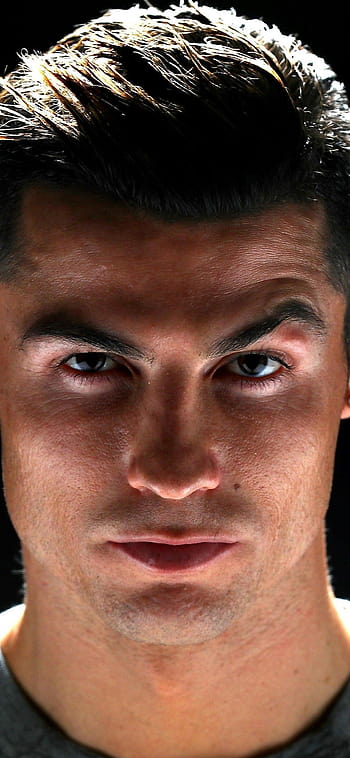 🔥 Cristiano Ronaldo Funny Face HD Wallpaper | MyGodImages