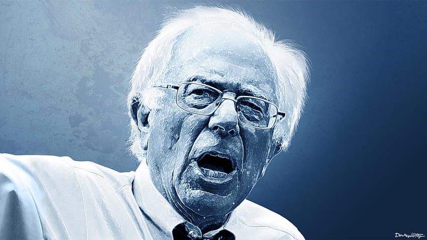 Bernie Sanders HD wallpaper