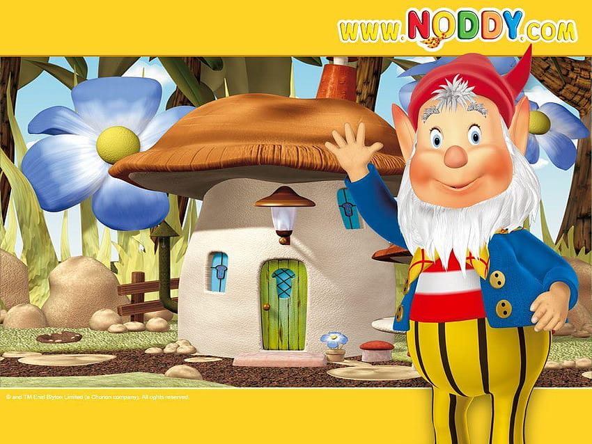 Noddy The Legend Of Avatar Show And Friends In Toyland 1024x768 HD ...