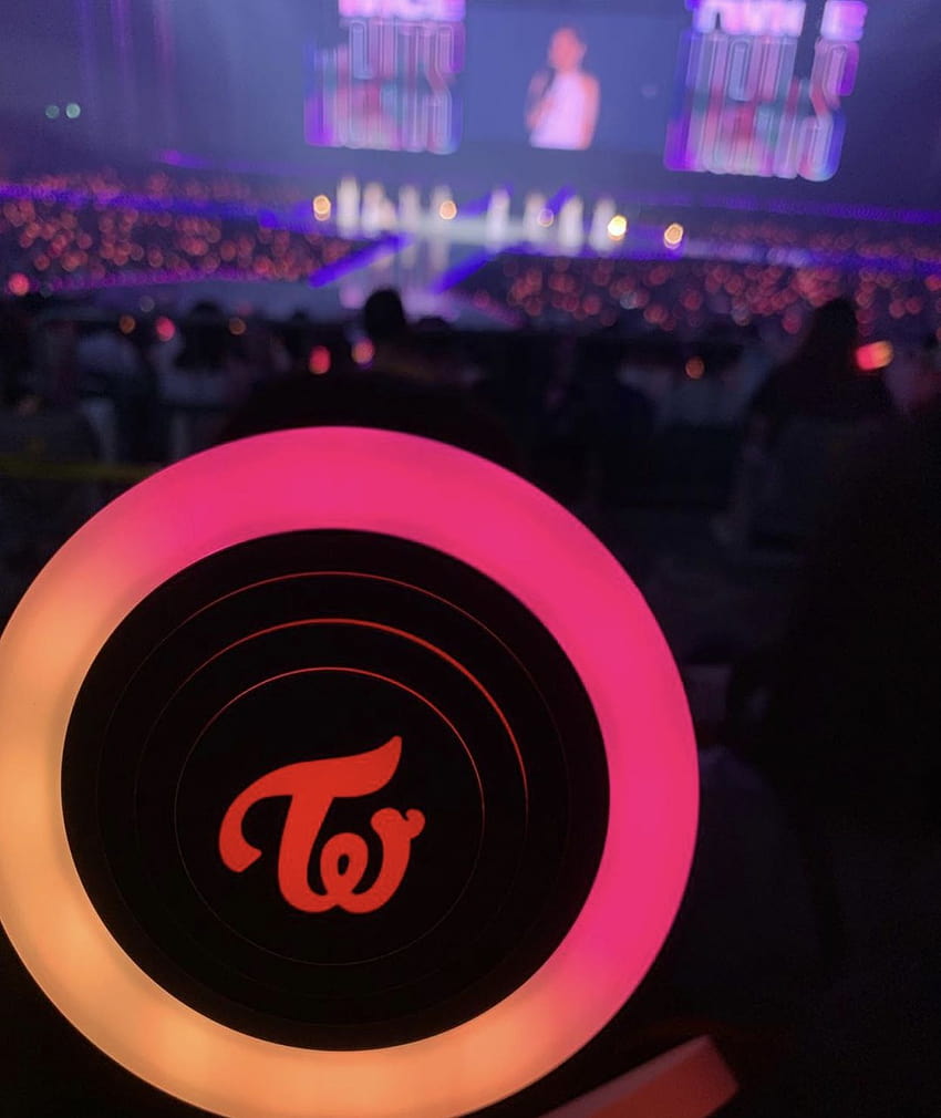 ArtStation - TWICE Lightstick