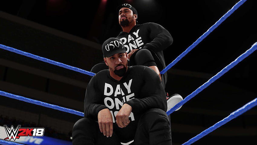 The SmackDown Hotel on Twitter:, the usos 2018 高画質の壁紙