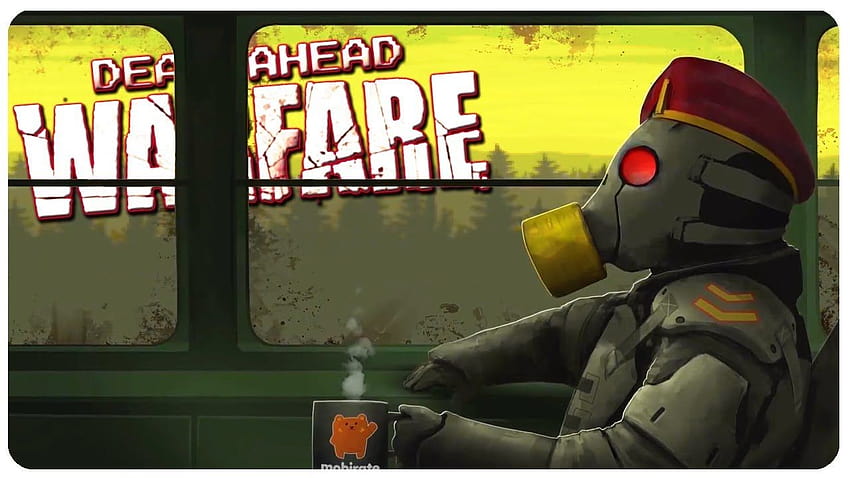 Dead Ahead Zombie Warfare HD-Hintergrundbild