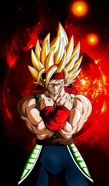 480x484 Resolution Bardock Revenge FanArt Android One Wallpaper - Wallpapers  Den