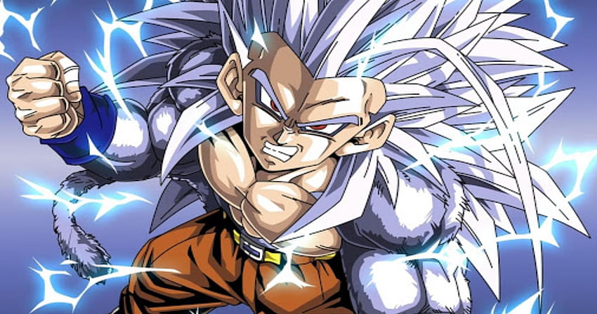 Super saiyan infinity HD wallpapers