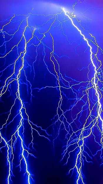 Page 2 | blue lightning background blue HD wallpapers | Pxfuel