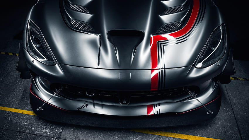 Dodge Viper ACR HD wallpaper