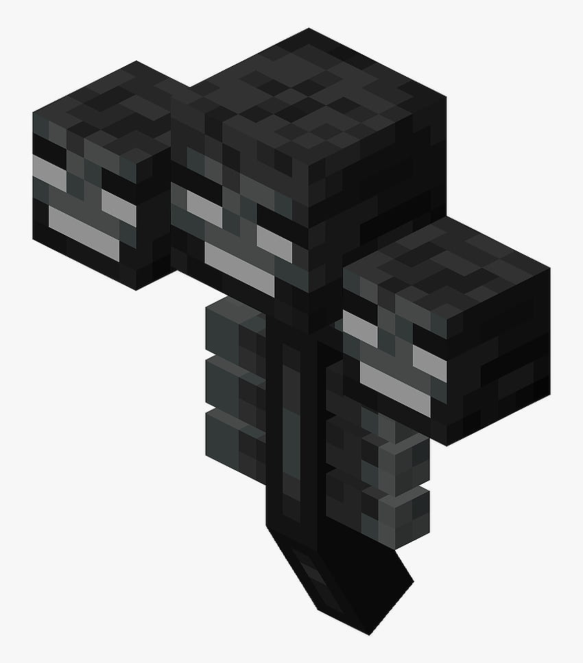 Minecraft Wither, Png , Transparent Png, whiter minecraft HD phone wallpaper