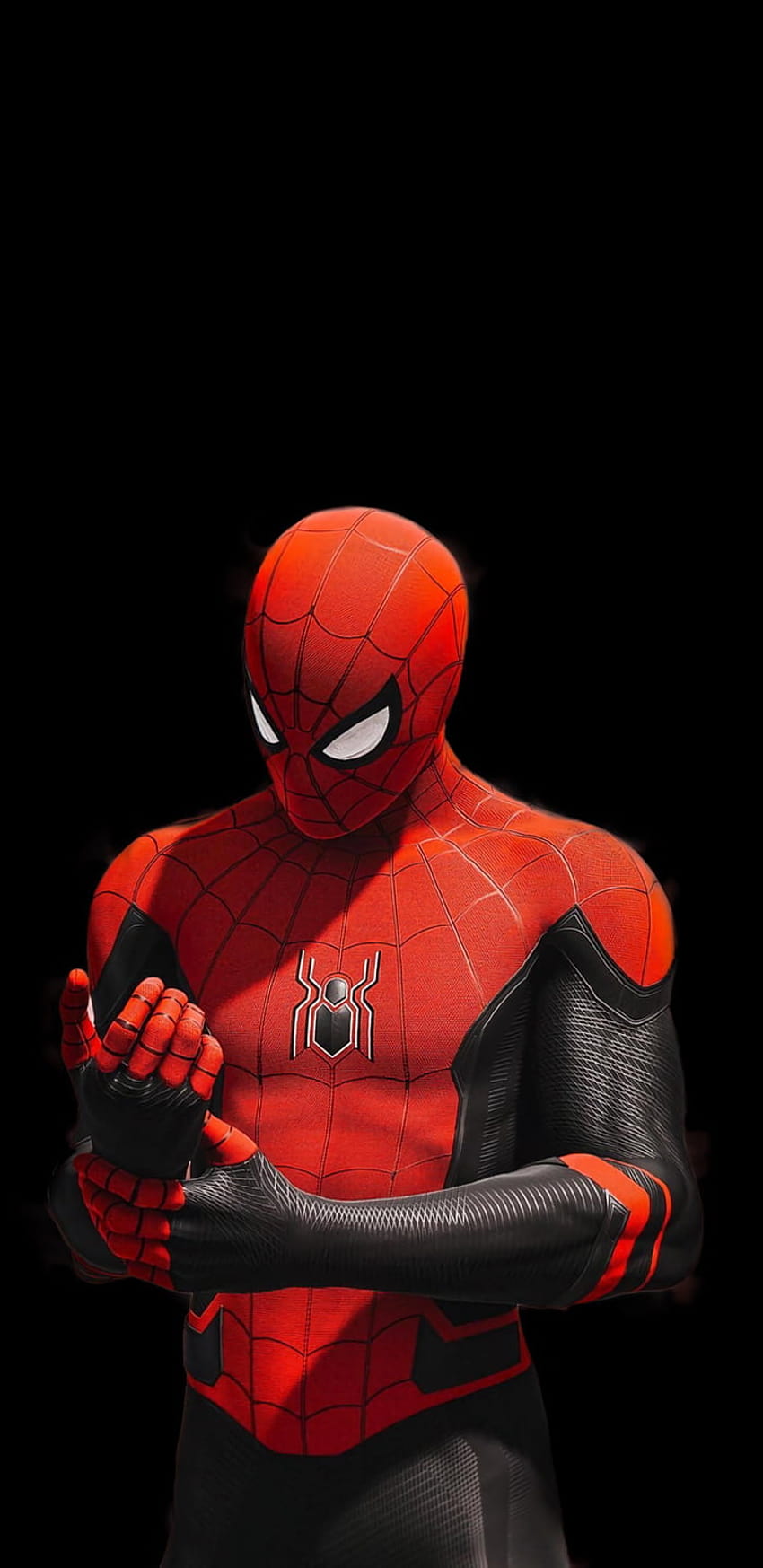 Spiderman NWH HD-Handy-Hintergrundbild