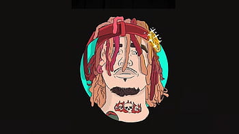 lil pump gucci wallpaper by ARSL17 - Download on ZEDGE™