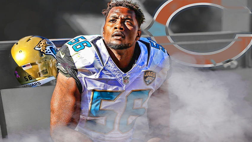 A New Chicago Bears Trade Rumor Emerges and It's The Best Fit Yet, dante fowler HD wallpaper