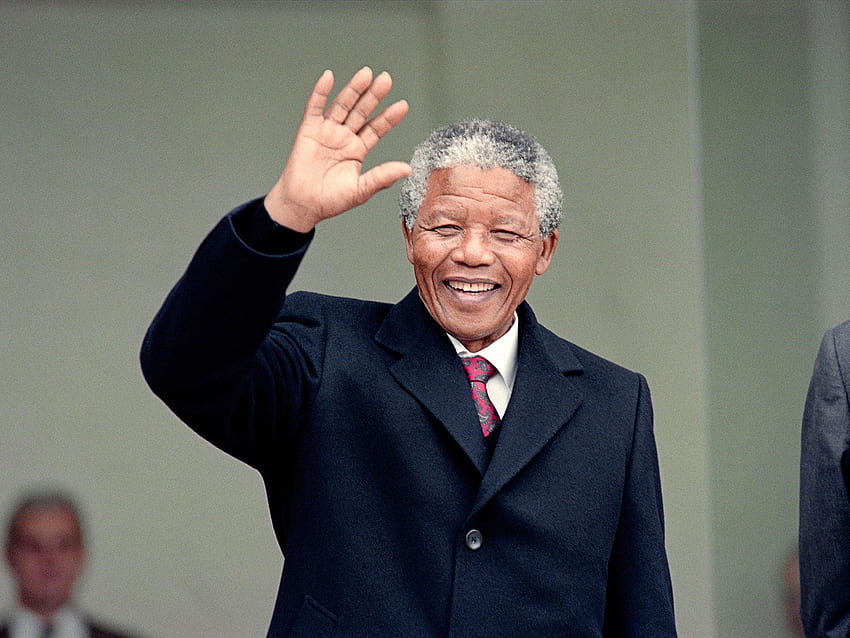 CIA's involvement in arrest of Nelson Mandela is a classic example, nelson mandela day HD wallpaper