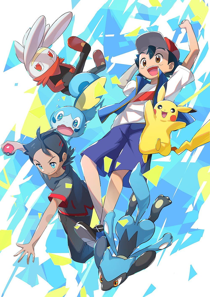 Pokémon Journeys: The Series': Coming to Netflix in June 2020