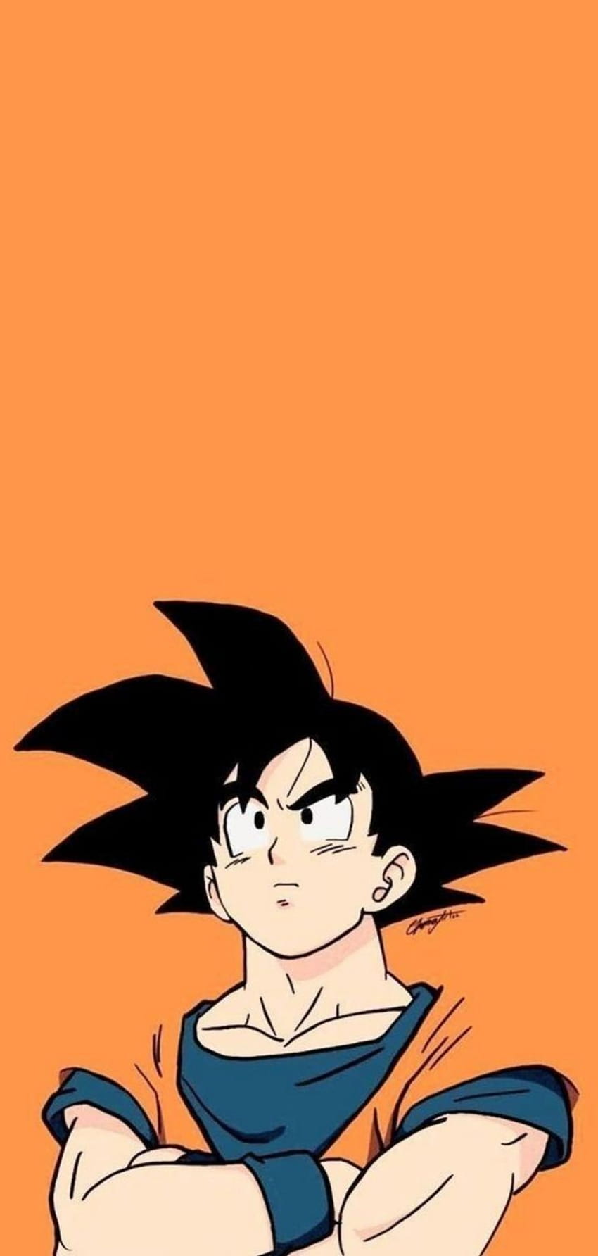 For everyone에 있는, goku happy HD phone wallpaper | Pxfuel