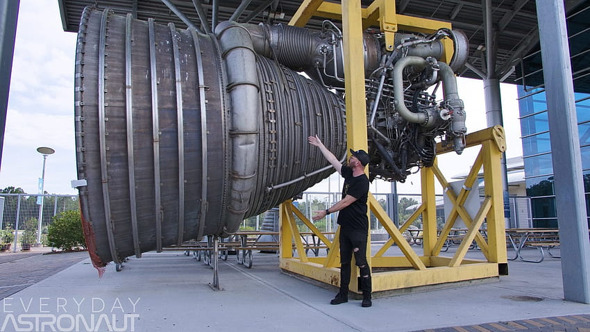 Are Aerospike Engines Better Than Traditional Rocket Engines? HD wallpaper
