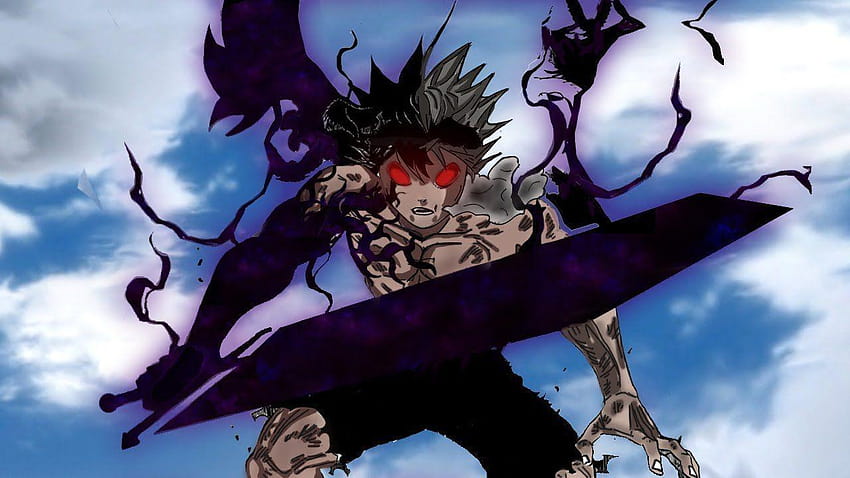 The Top 10 Strongest Black Clover Characters HD wallpaper | Pxfuel