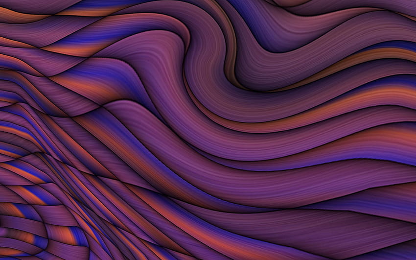 Purple Swirl Background Graphic by davidzydd · Creative Fabrica