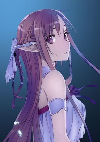 Top 147+ purple short hair anime - awesomeenglish.edu.vn