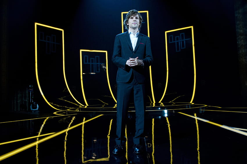 Now You See Me Movie Jesse Eisenberg 49438 3922x2601px HD wallpaper