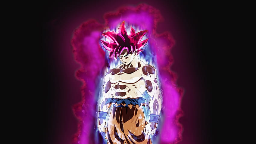 Son Goku Dragon Ball Super, Anime, Backgrounds, and, goku anime purple HD wallpaper