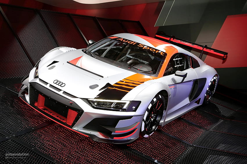 2019 Audi R8 LMS GT3 Racecar custa $ 458.000, mas você pode, audi r8 lms gt4 2019 papel de parede HD