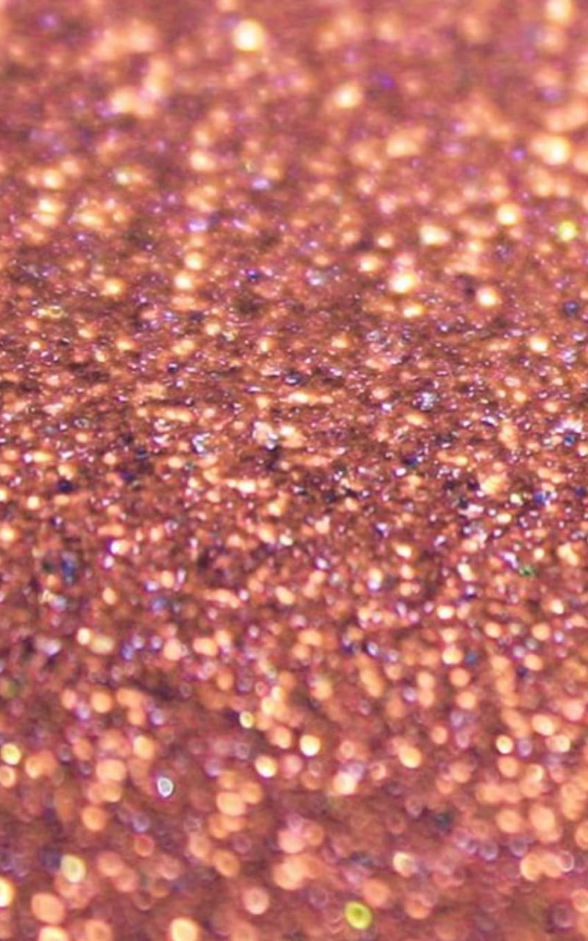 Rose gold glitter by Amberwilliams26 HD phone wallpaper | Pxfuel