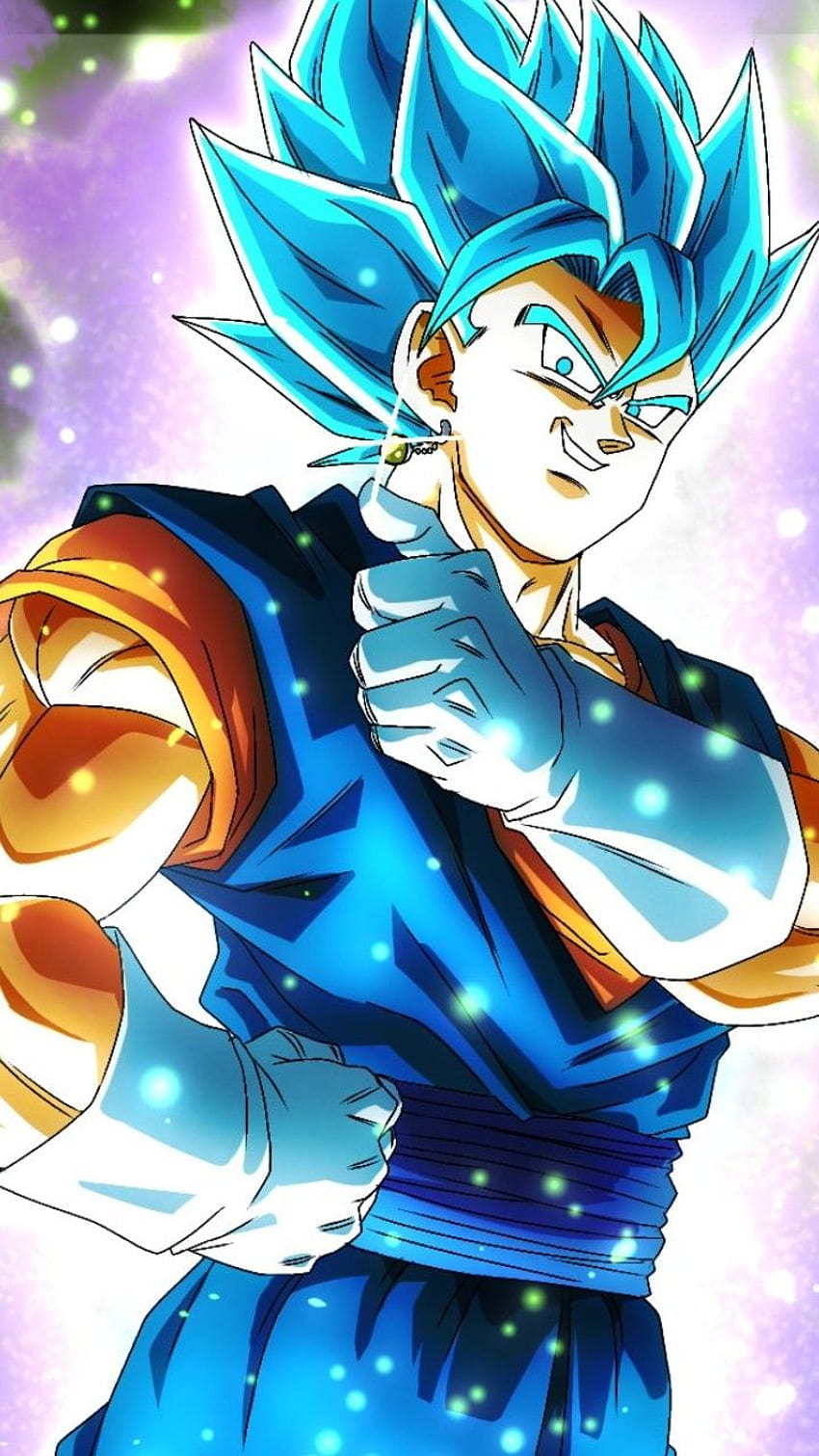 Vegito Blue Anime Dragon Ball Super Dragon Ball Artwork Dragon Ball –  Cuitan Dokter, vegito anime dragon ball z HD phone wallpaper | Pxfuel