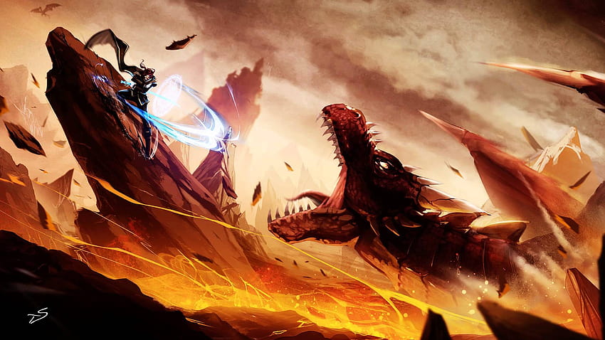 Most Wondrous Battle Music Ever: The Gates Of Hell HD wallpaper