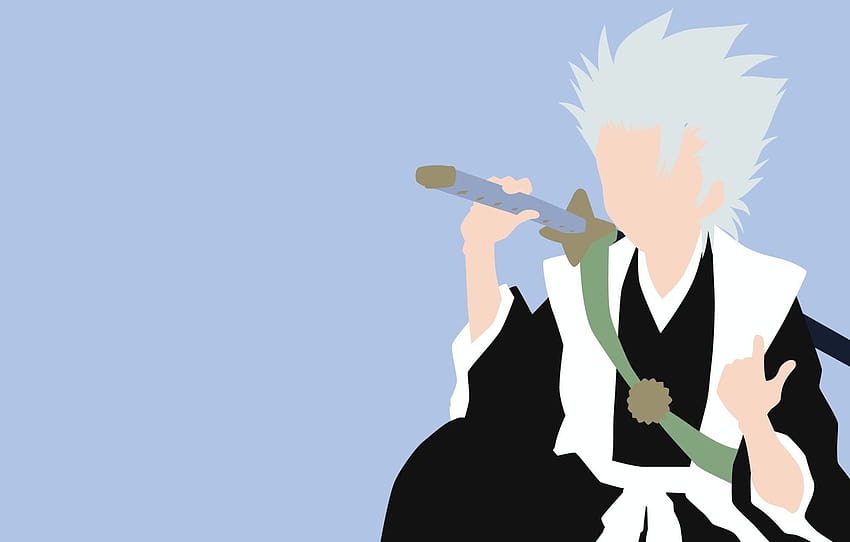 Wallpaper sword, Bleach, anime, ken, sword, blade, evil, asian for mobile  and desktop, section сёнэн, resolution 1920x1080 - download