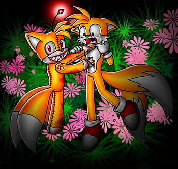 Tails Doll Wallpapers - Wallpaper Cave