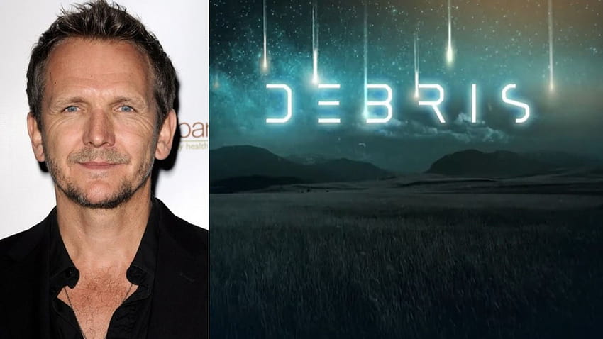 Debris: Sebastian Roché dołącza do Cast For Sci Tapeta HD