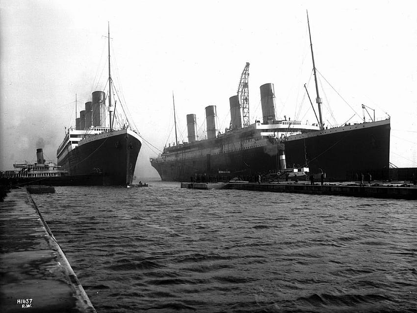 Titanic 2' shipreck could be divers' theme park, hmhs britannic HD wallpaper