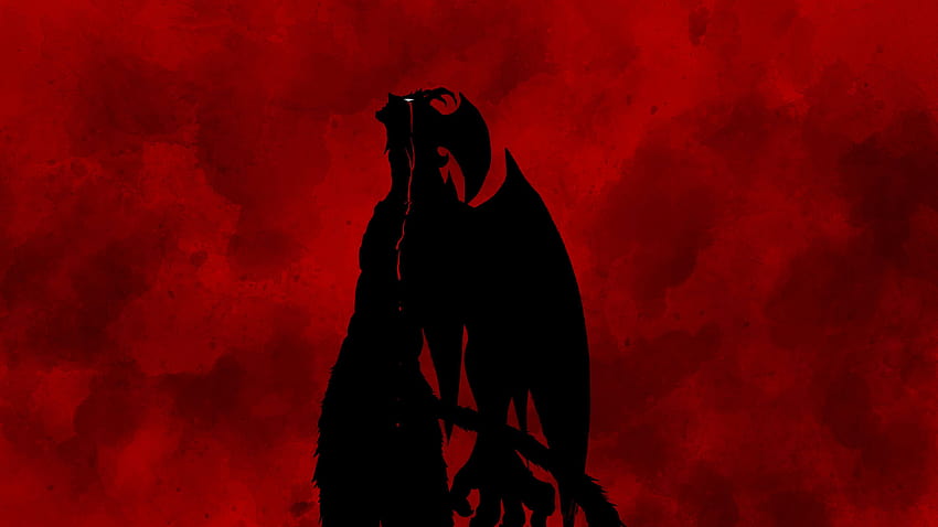 Made a since I couldn't find one in good quality. Hope, devilman crybaby HD wallpaper