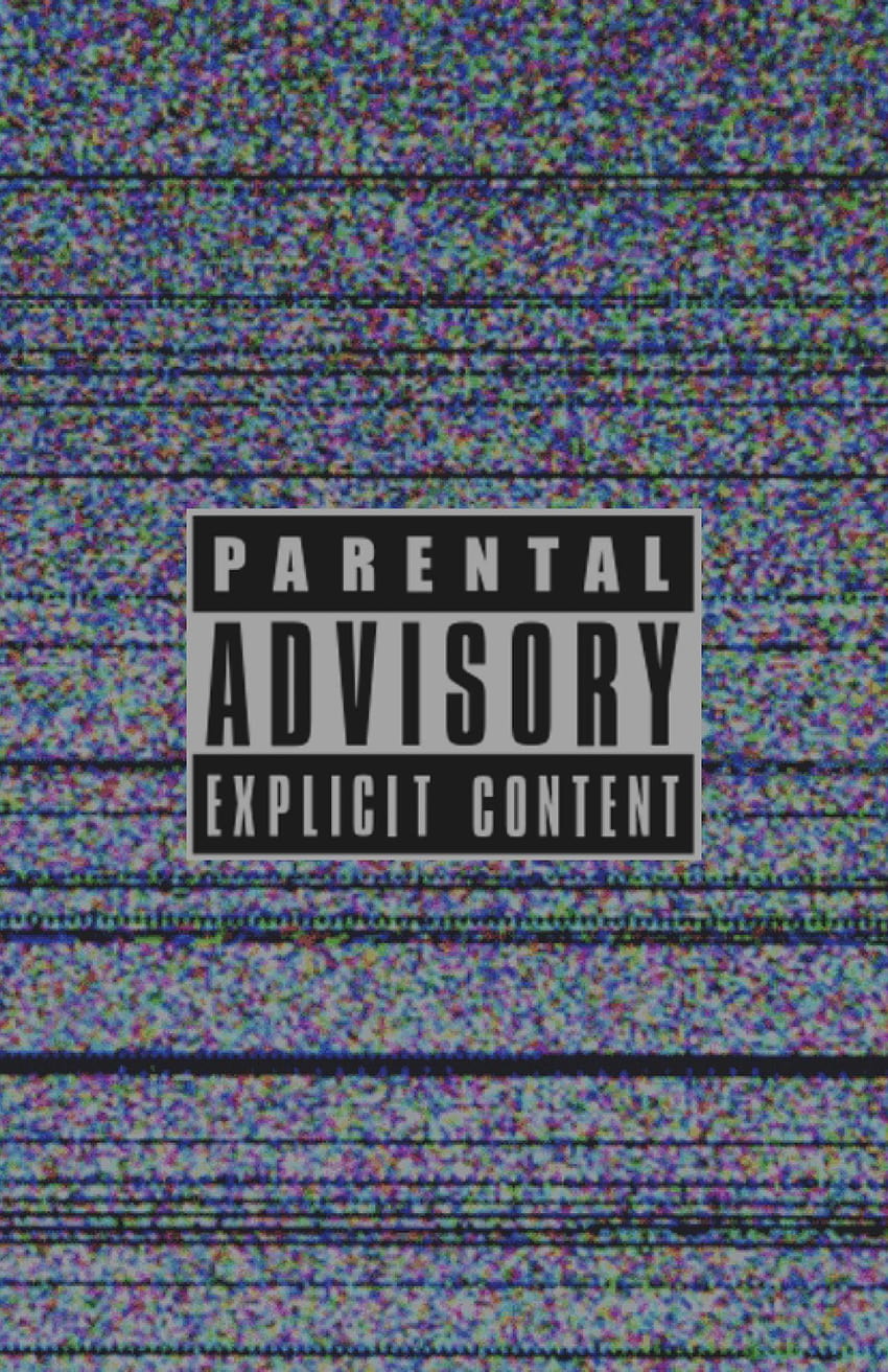 47344097 Another edited parental advisory label..., parental advisory explicit content HD phone wallpaper