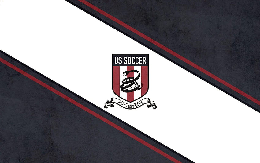 Soccer team logo Backgrounds, usmnt soccer HD wallpaper