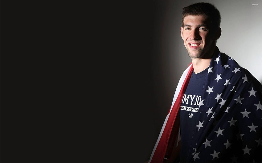 Michael Phelps HD wallpaper