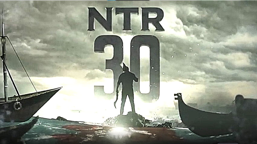 Jr Ntr New Pan India Film Ntr30 Motion Poster Launched Know The Makers Budget Shooting And Much More, ntr 30 HD wallpaper